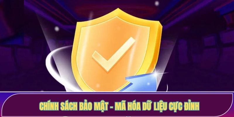 Chính sách bảo mật - Mã hóa dữ liệu cực đỉnh