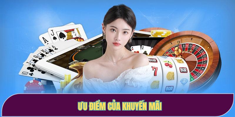 Khuyến mãi Sanvip chuyên nghiệp và minh bạch