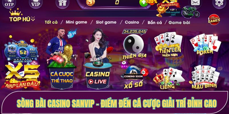 Sòng bài casino