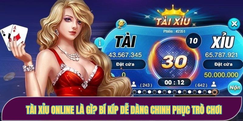 Tài Xỉu online