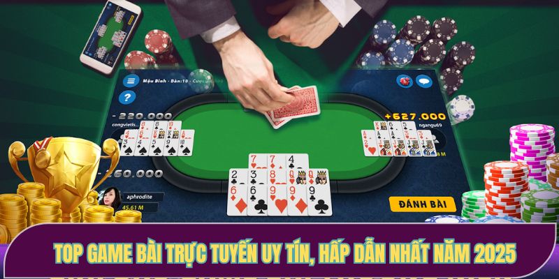 Top game bài