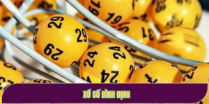 xổ số Bình Định