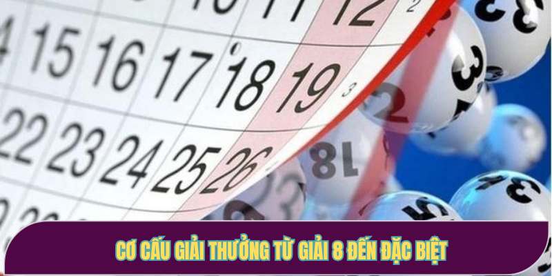 Cơ cấu giải thưởng hấp dẫn với phần thưởng lớn