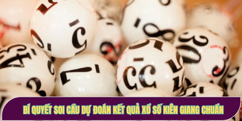 Xổ số Kiên Giang